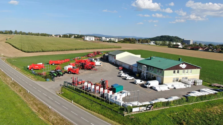 Řidič/skladník na středisku agrochemie